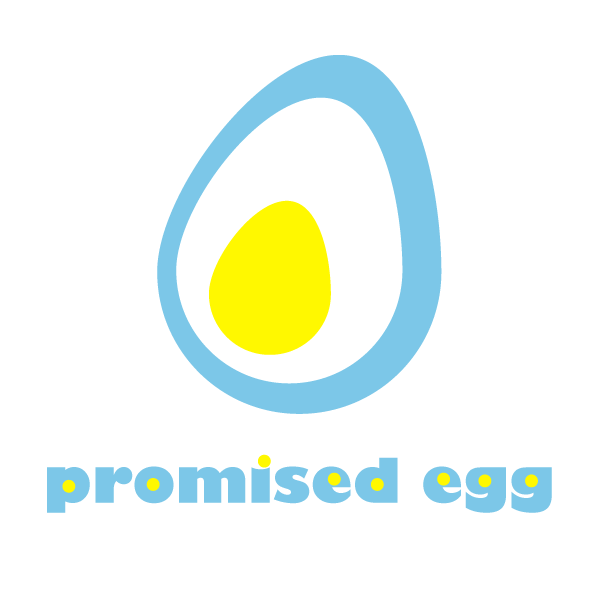 promised egg logo